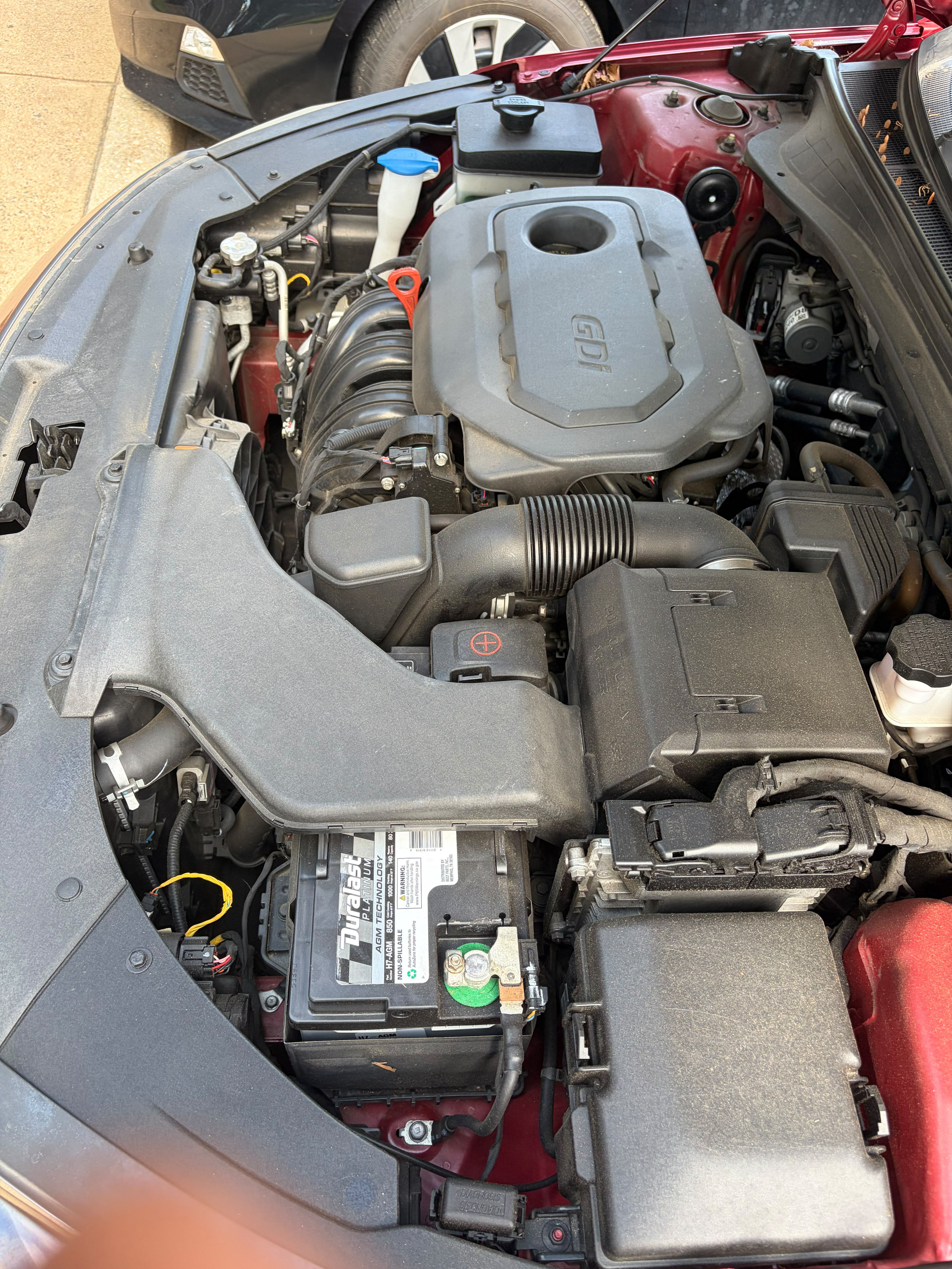 Used 2018 Kia Optima S FWD image 12
