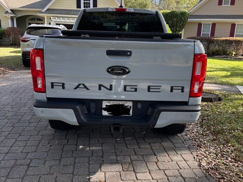 Used 2021 Ford Ranger XLT w/ Equipment Group 301A Mid image 12