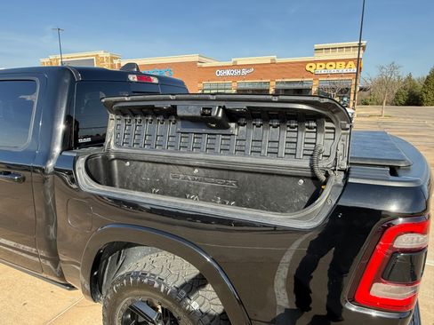 Used 2020 RAM 1500 Limited w/ Black Appearance Package image 11