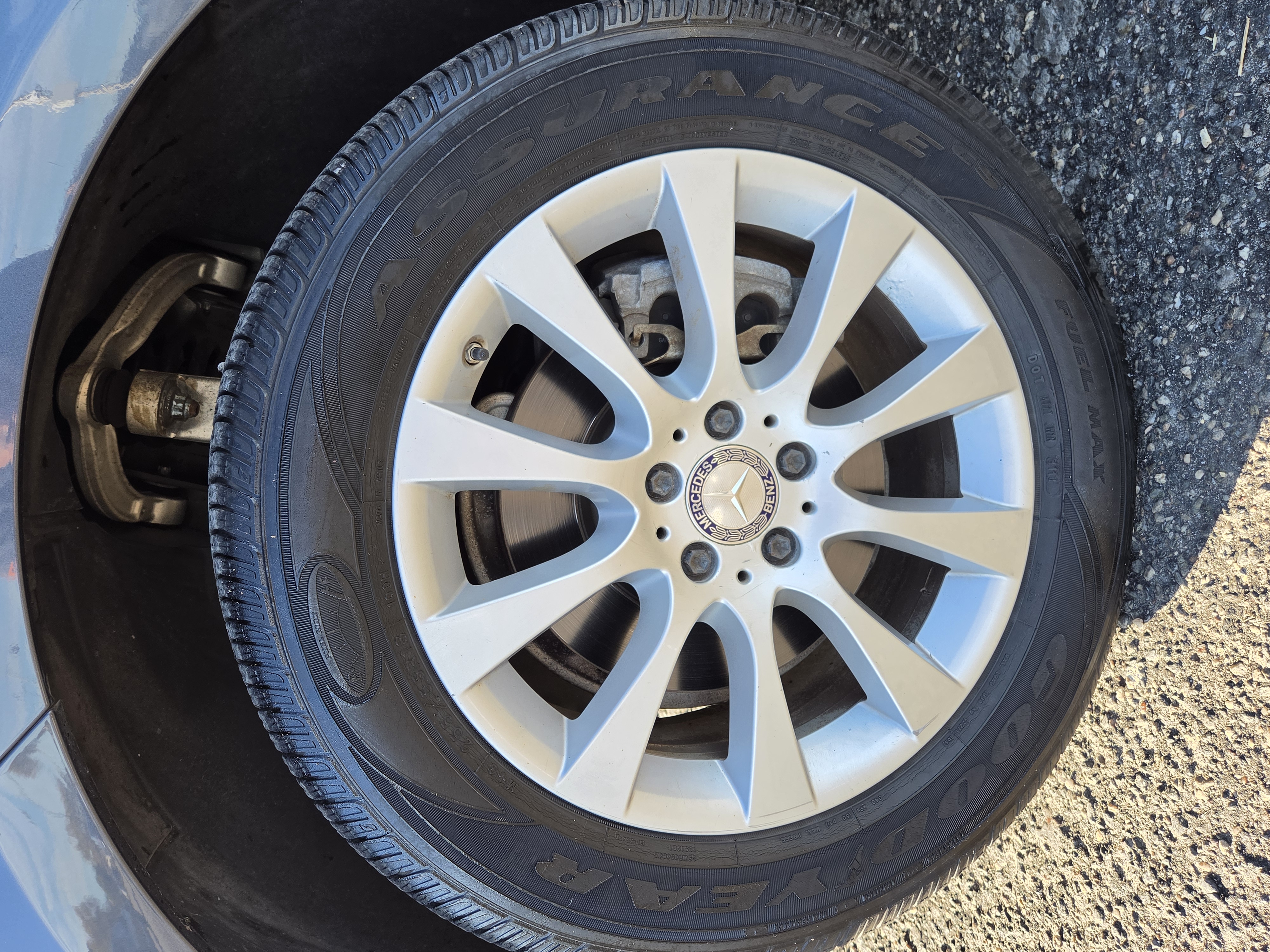 Used 2016 Mercedes-Benz GLE 300d 4MATIC image 5