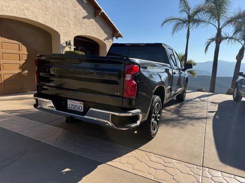 Used 2020 Chevrolet Silverado 1500 LT w/ All-Star Edition image 6