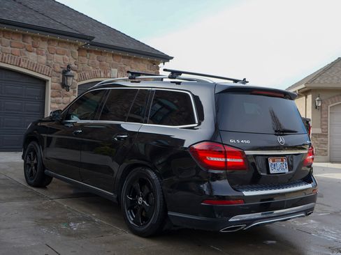 Used 2019 Mercedes-Benz GLS 450 450 4MATIC Sport Utility 4D image 12