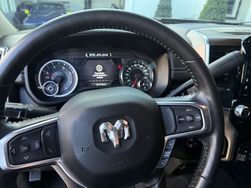 Used 2024 RAM 2500 Laramie image 23