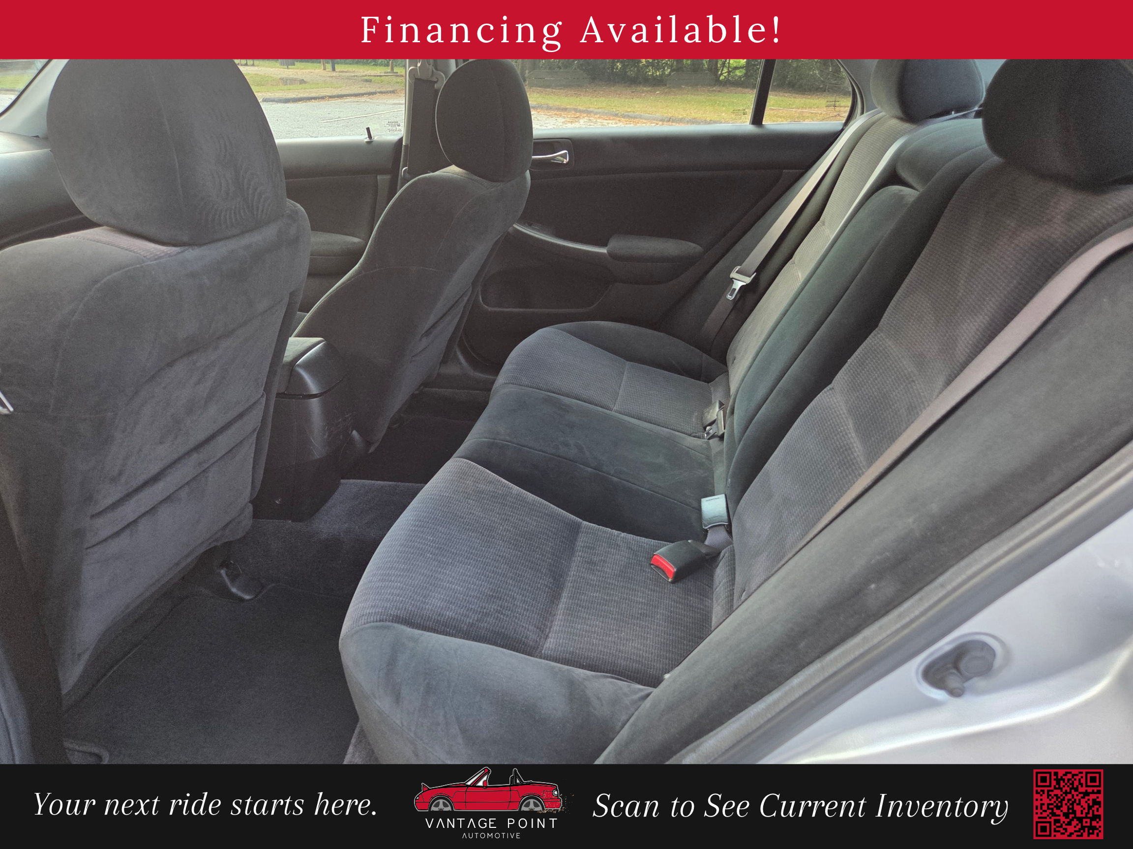 Used 2005 Honda Accord LX image 29