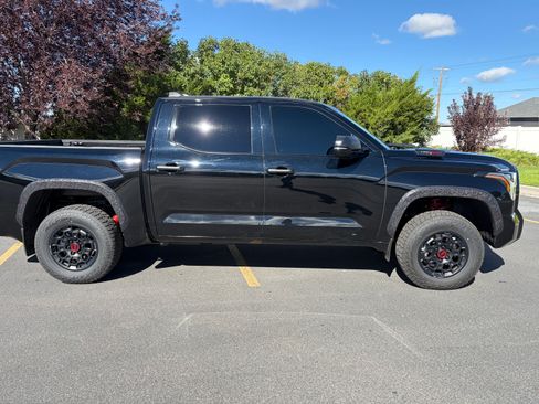 Used 2026 Toyota Tundra TRD Pro w/ Tow Tech Package AWD/4WD image 5