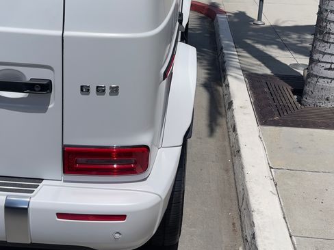 Used 2024 Mercedes-Benz G 63 AMG 4MATIC image 11