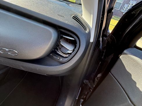 Used 2017 FIAT 500X Trekking FWD image 16