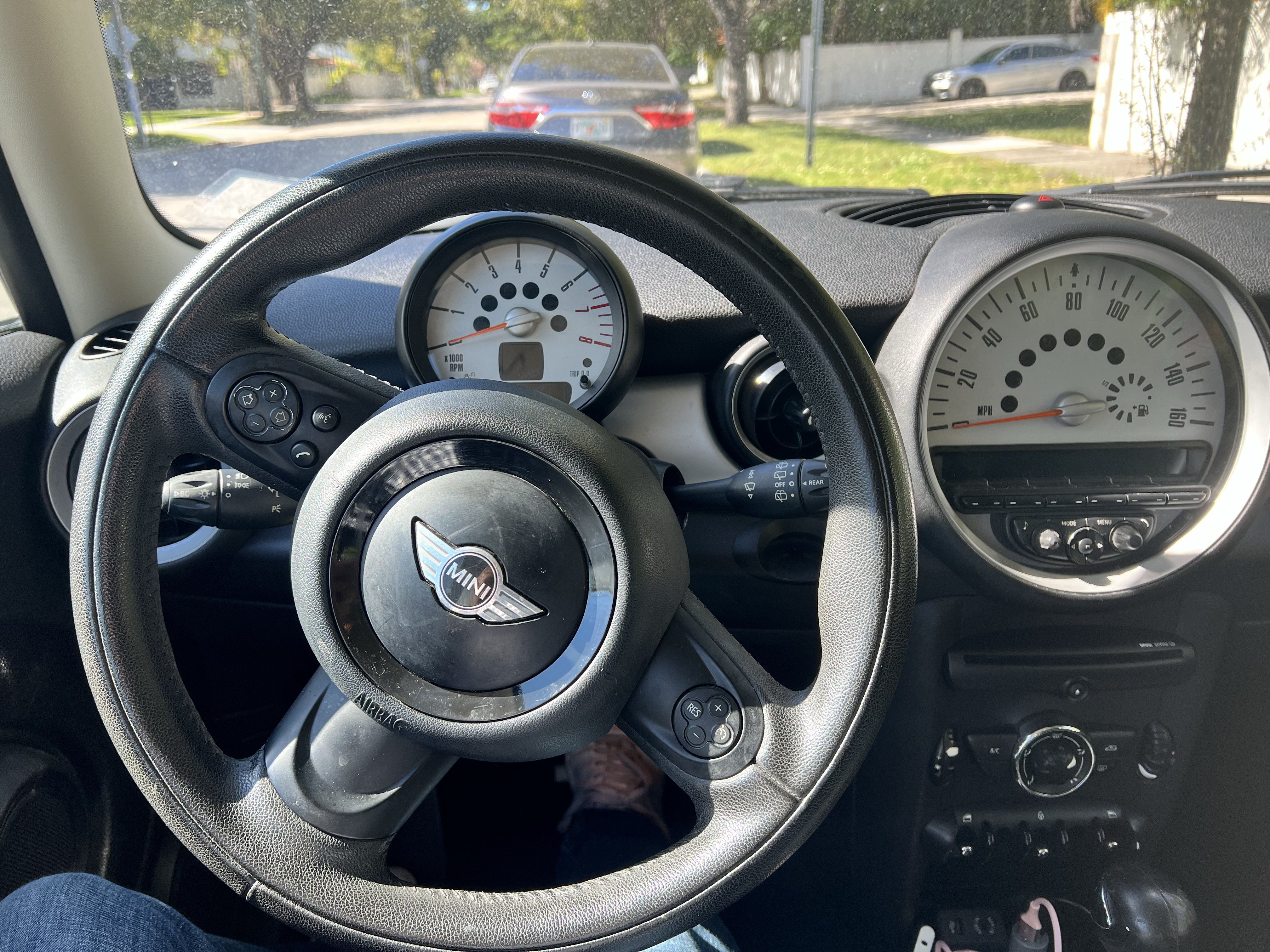 Used 2013 MINI Cooper Clubman FWD image 14