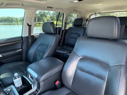 Used 2016 Toyota Land Cruiser AWD/4WD image 11