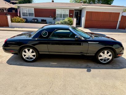 Used 2005 Ford Thunderbird