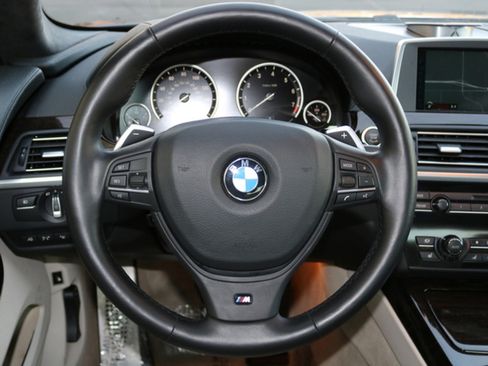 Used 2013 BMW 640i Gran Coupe image 8
