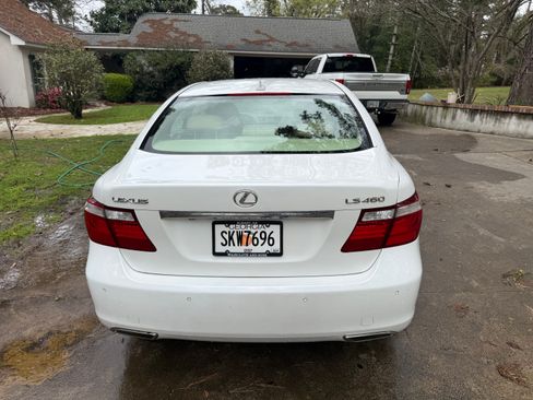 Used 2008 Lexus LS 460 image 4