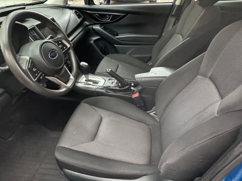 Used 2020 Subaru Impreza 2.0i Premium image 12