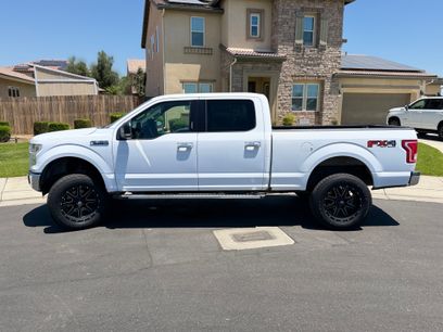 Used 2016 Ford F150 XLT w/ Equipment Group 302A Luxury