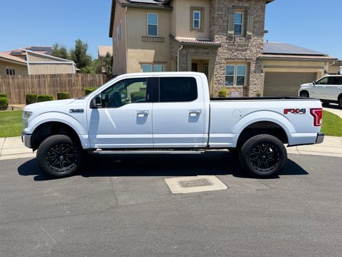 Used 2016 Ford F150 XLT w/ Equipment Group 302A Luxury AWD/4WD image 1
