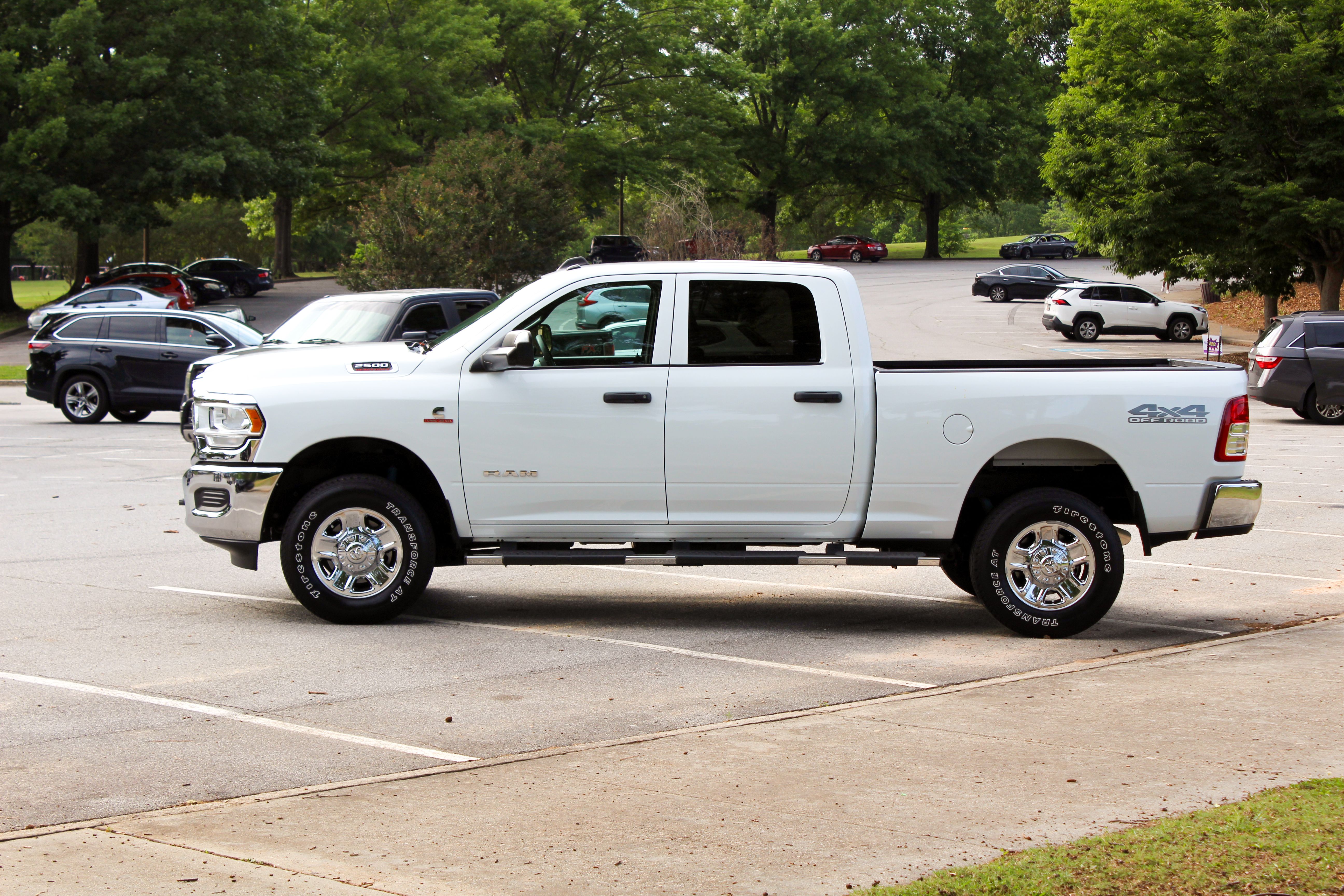 Used 2022 RAM 2500 Tradesman AWD/4WD image 8