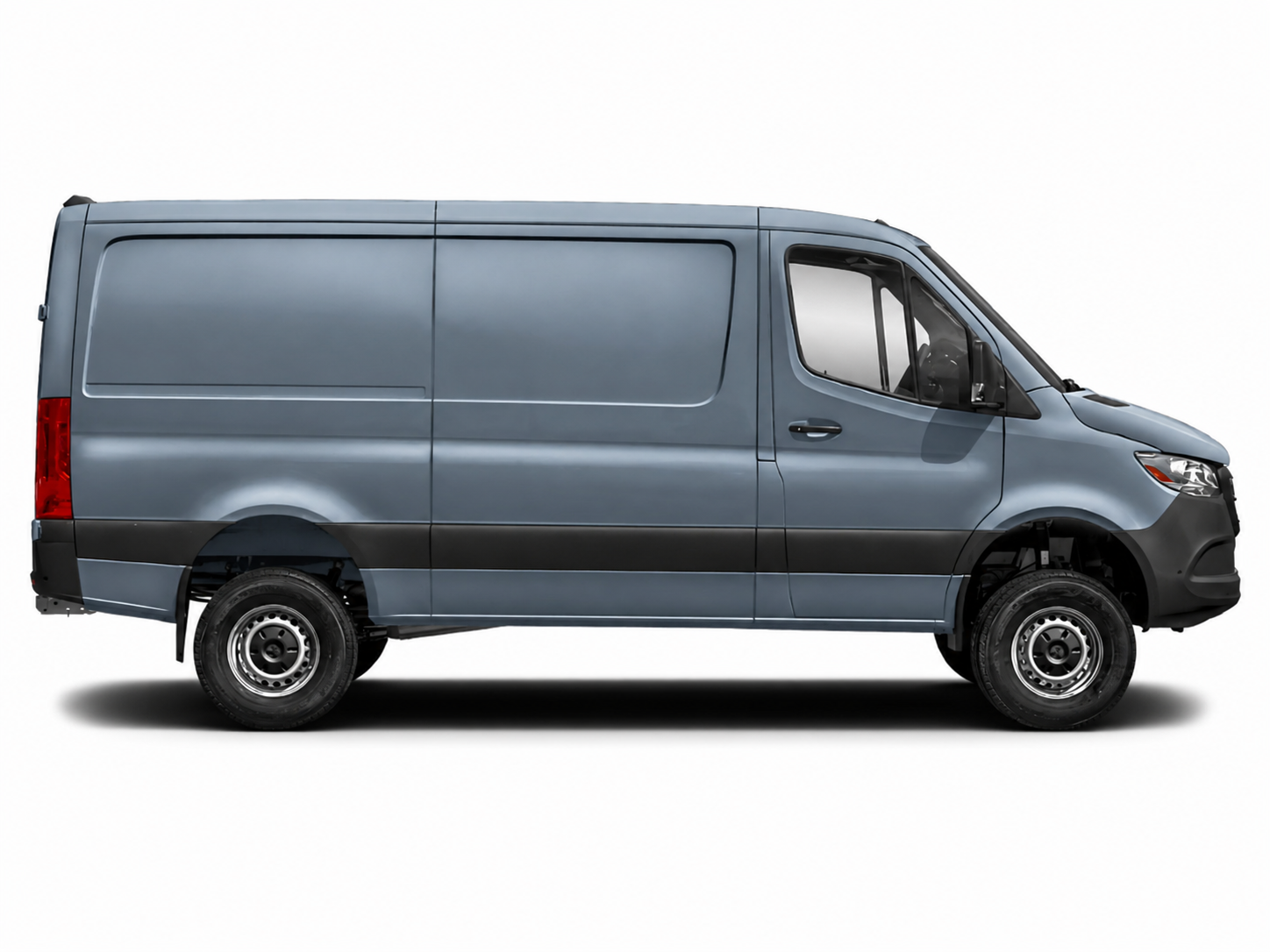 Used 2021 Mercedes-Benz Sprinter 2500 image 1