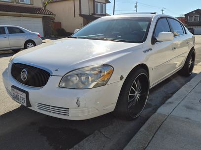 Used 2007 Buick Lucerne CXL w/ Driver Confidence Package