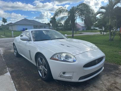 Used 2009 Jaguar XKR R