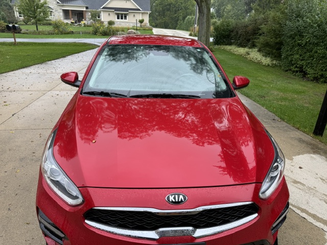 Used 2019 Kia Forte S FWD image 4