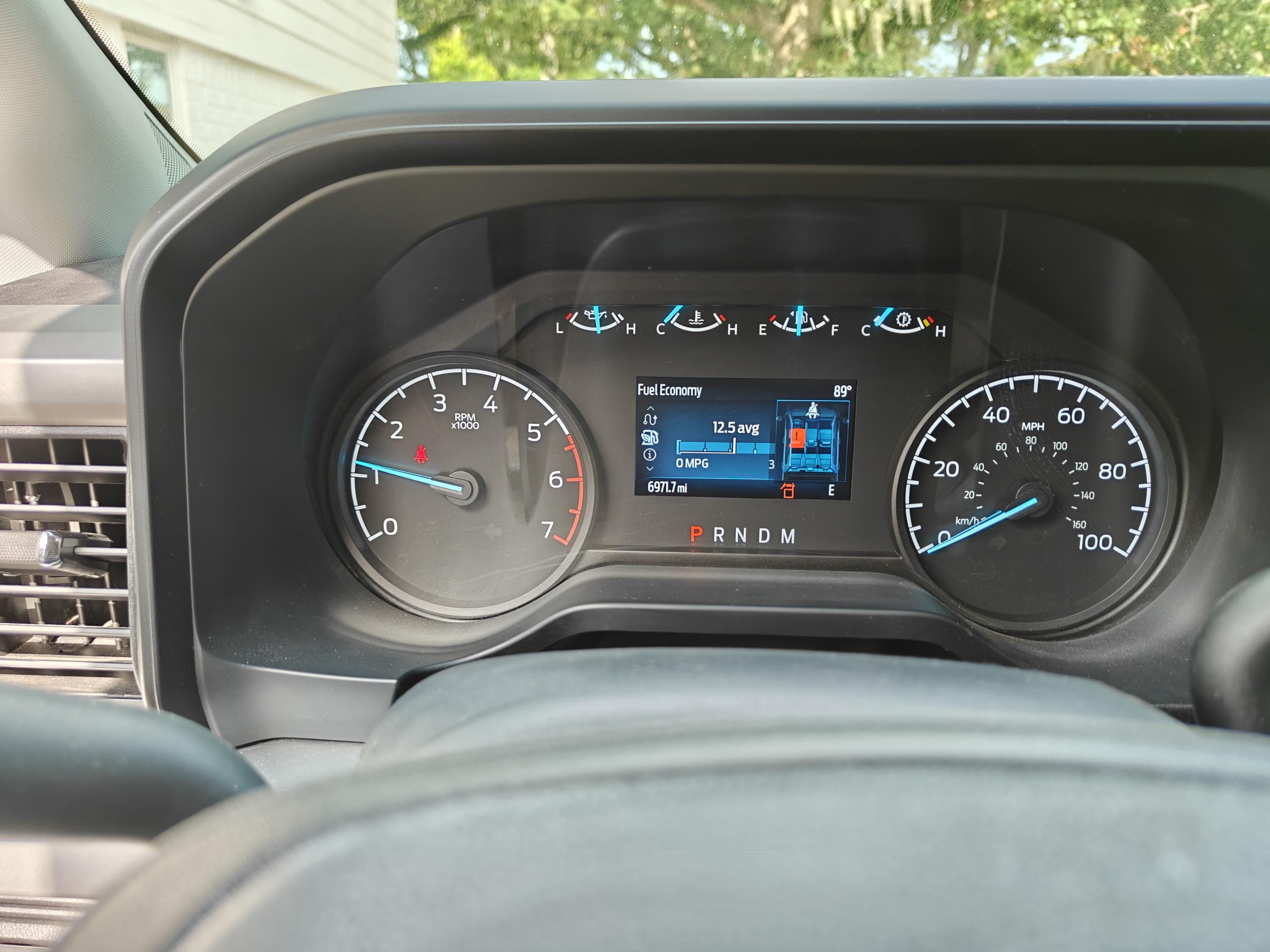 Used 2024 Ford F250 XL w/ FX4 Off-Road Package AWD/4WD image 20