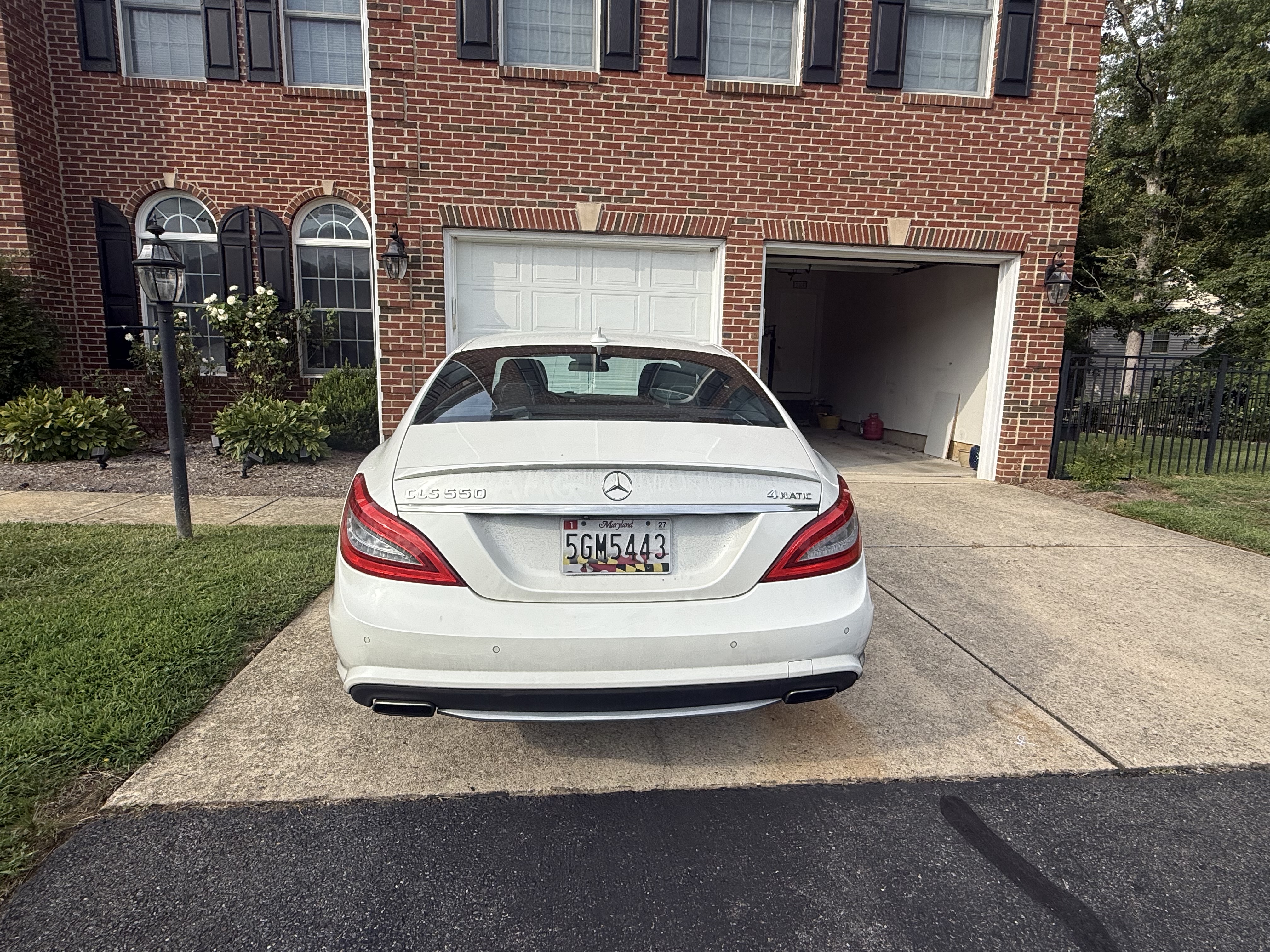 Used 2014 Mercedes-Benz CLS 550 4MATIC image 16