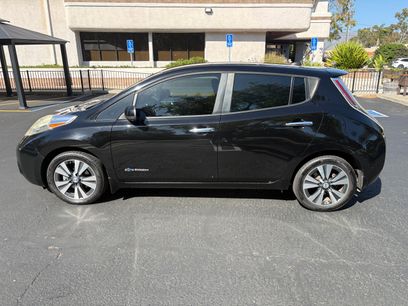 Used 2013 Nissan Leaf SL