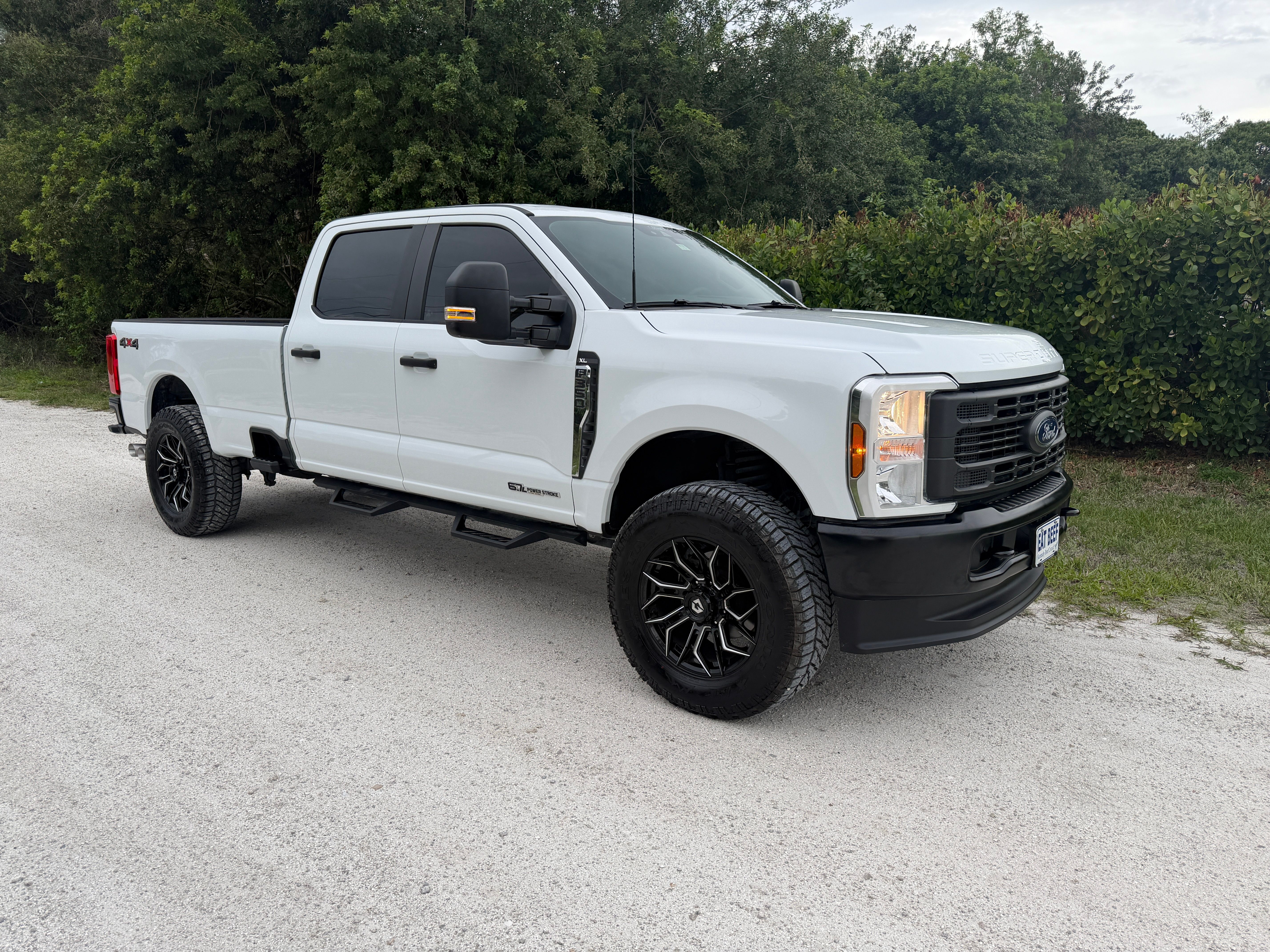 Used 2026 Ford F350 XL AWD/4WD image 2