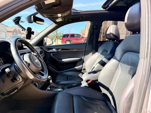 Used 2018 Audi Q3 2.0T Premium Plus w/ Premium Plus Package image 11