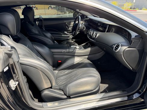 Used 2016 Mercedes-Benz S 63 AMG 4MATIC Coupe image 25