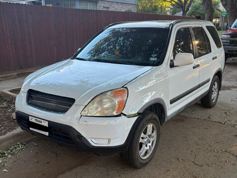 Used 2004 Honda CR-V EX image 2