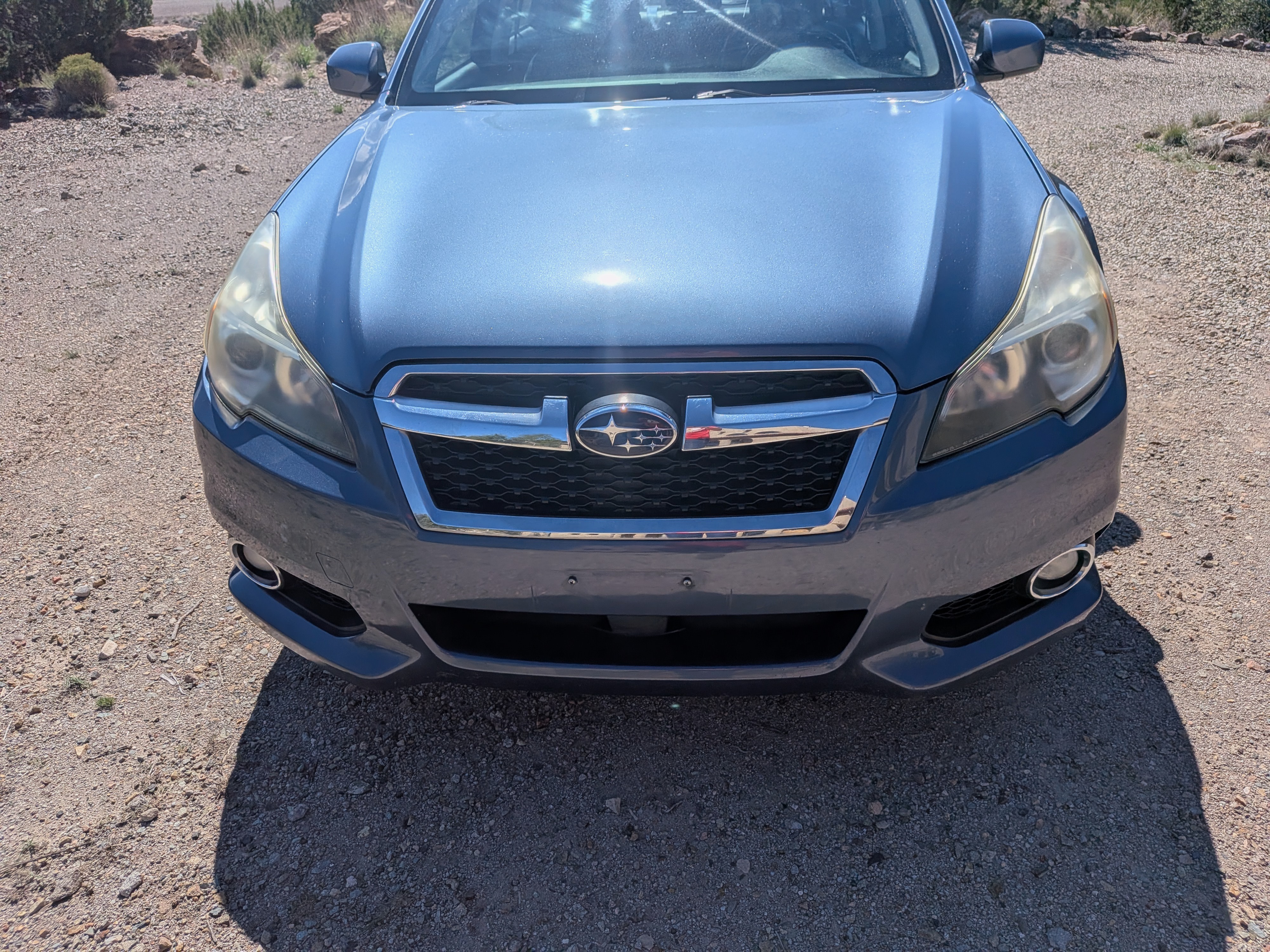 Used 2014 Subaru Legacy 2.5i Limited w/ Moonroof Package AWD/4WD image 2