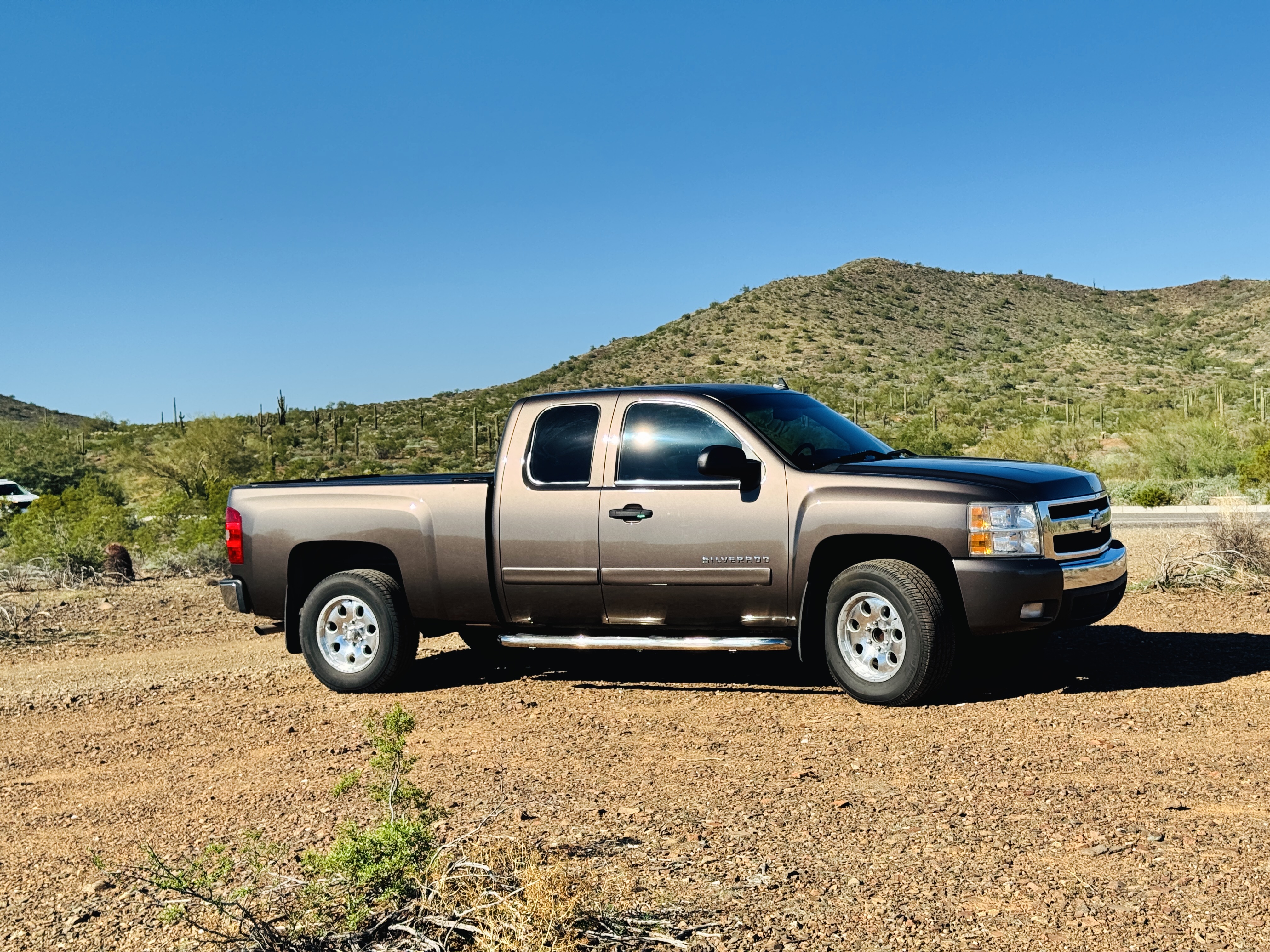 Used 2007 Chevrolet Silverado 1500 LT w/ 1LT Convenience Package RWD image 4