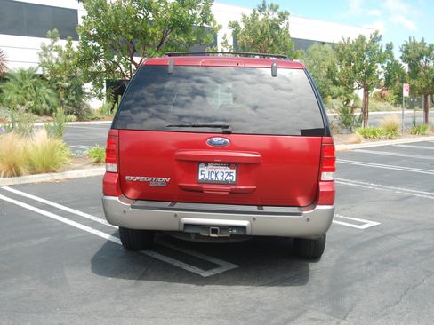 Used 2004 Ford Expedition Eddie Bauer RWD image 9
