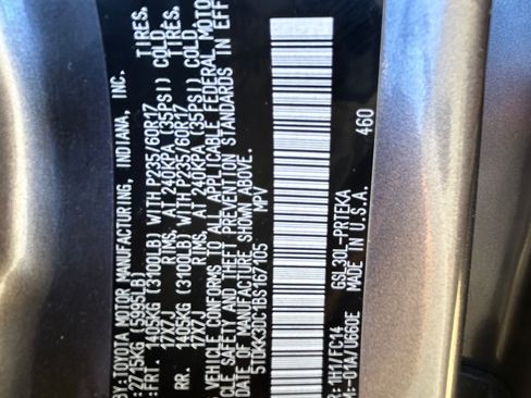 Used 2011 Toyota Sienna LE w/ Towing Pkg FWD image 4