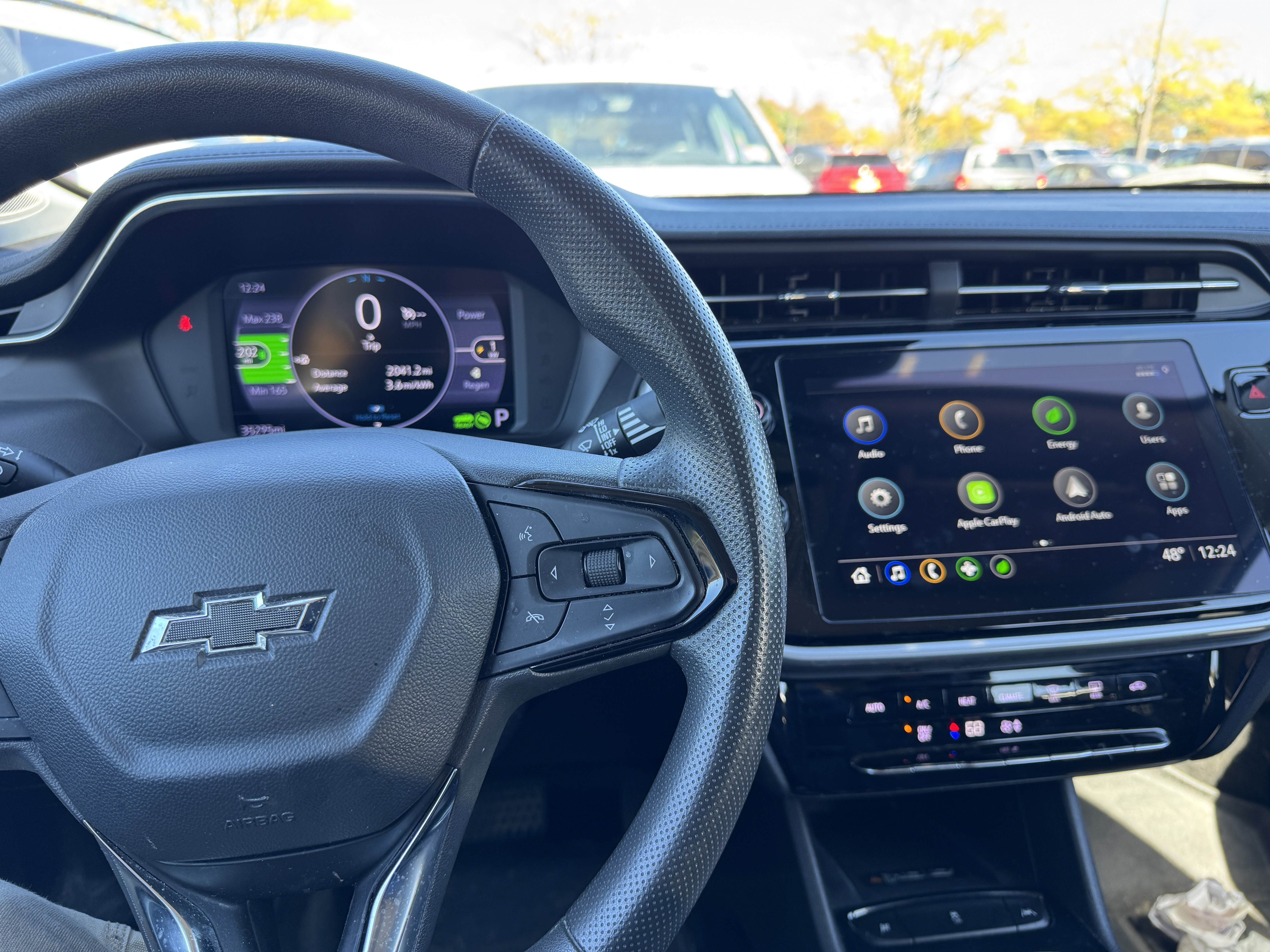 Used 2023 Chevrolet Bolt EUV LT w/ Driver Confidence Package FWD image 8