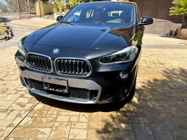 Used 2018 BMW X2 xDrive28i w/ M SportX Package AWD/4WD image 10