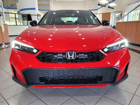 Used 2025 Honda Civic Sport Touring image 5