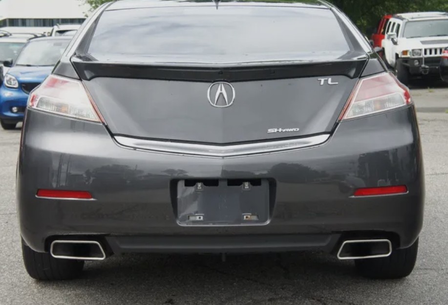 Used 2014 Acura TL w/ Technology Package FWD image 4