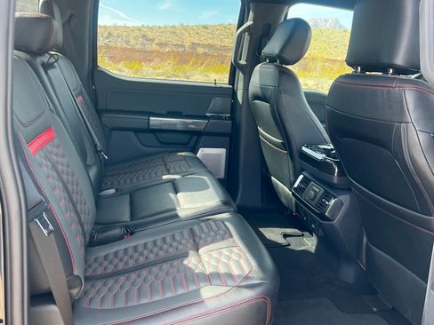 Used 2023 Ford F150 Lariat w/ Equipment Group 502A High image 12