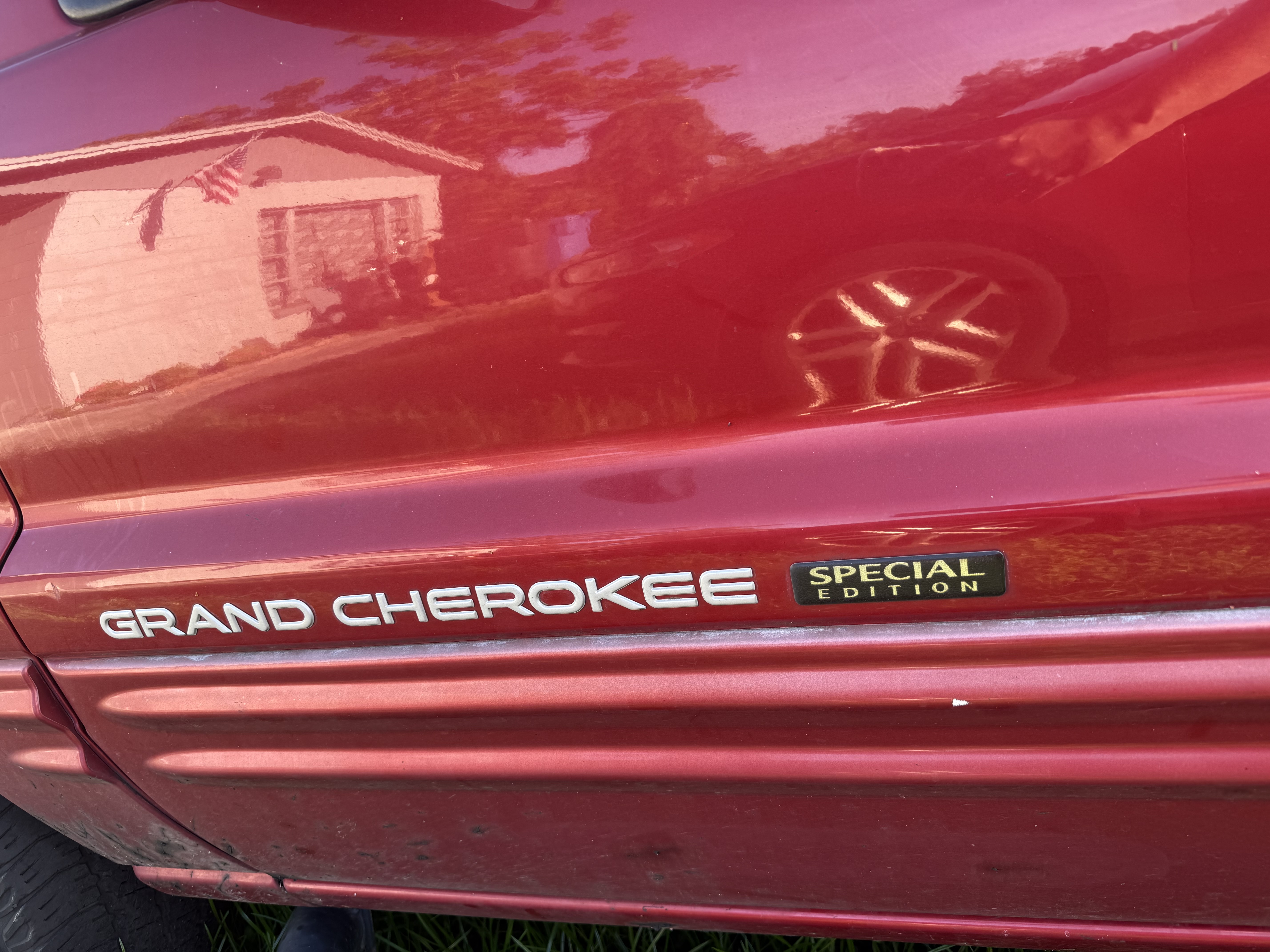Used 2004 Jeep Grand Cherokee Laredo w/ Convenience Group AWD/4WD image 12