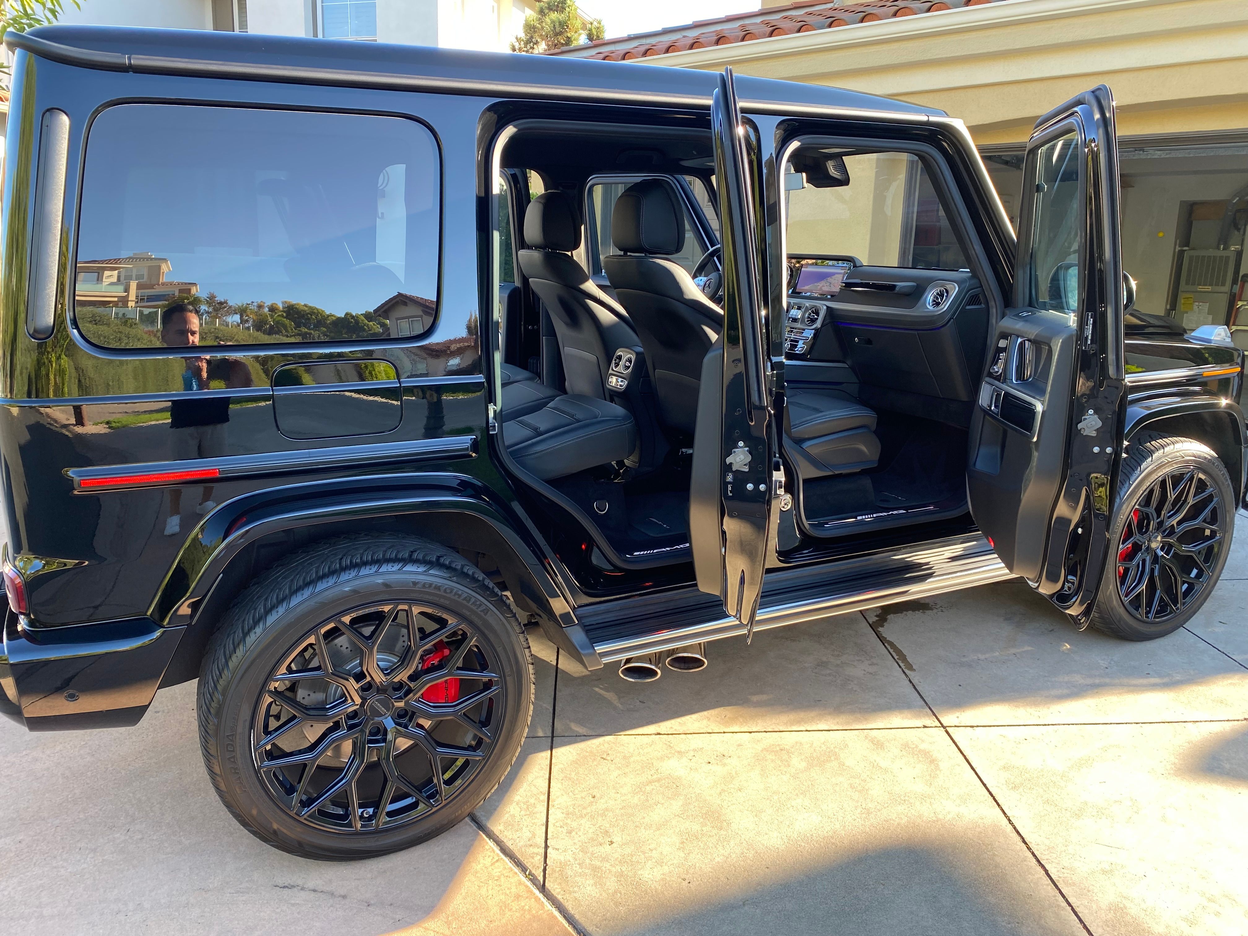 Used 2019 Mercedes-Benz G 63 AMG 4MATIC image 6