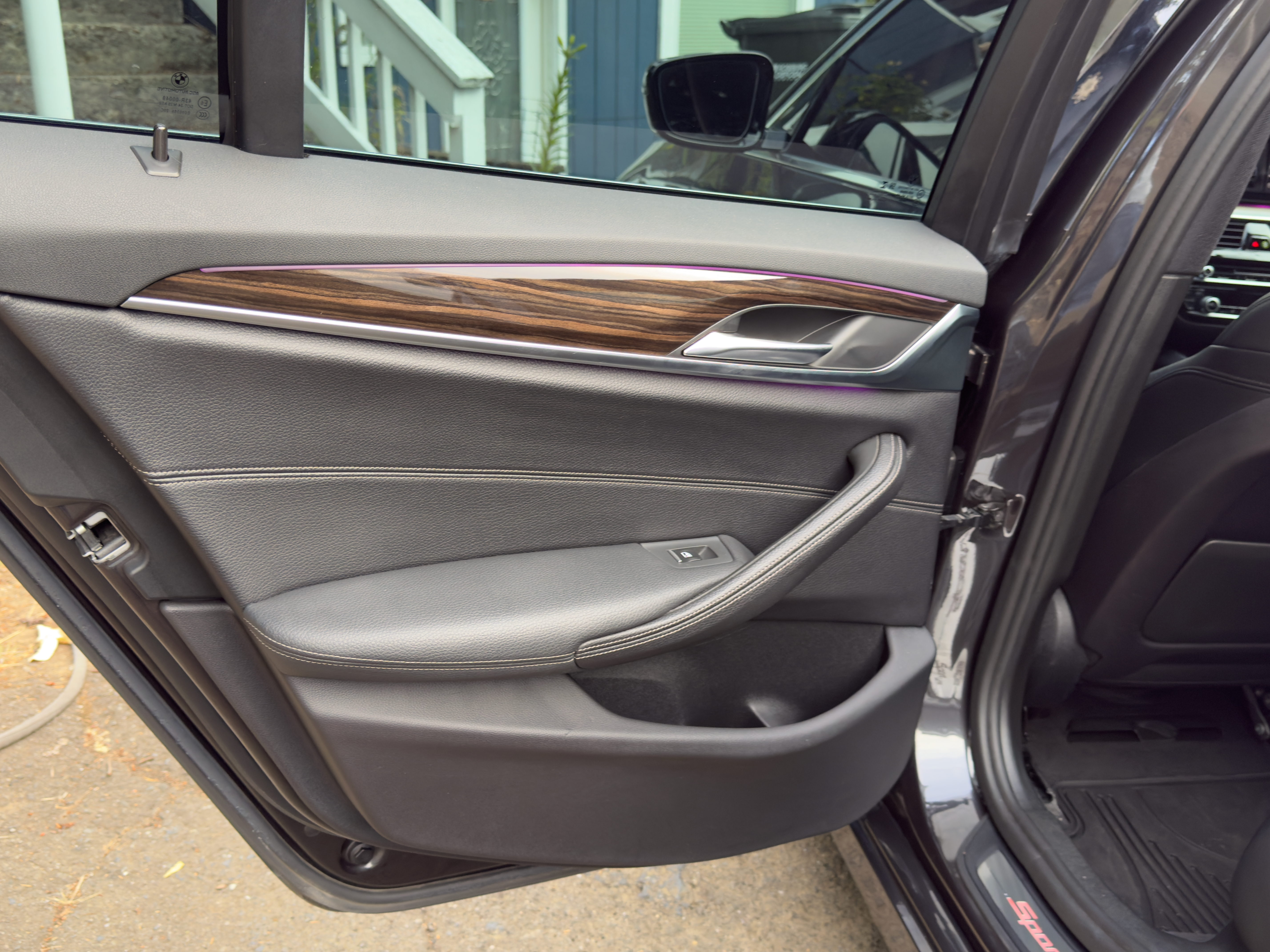 Used 2018 BMW 530i RWD image 21