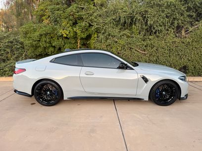 Used 2022 BMW M4 xDrive Competition w/ Executive Package
