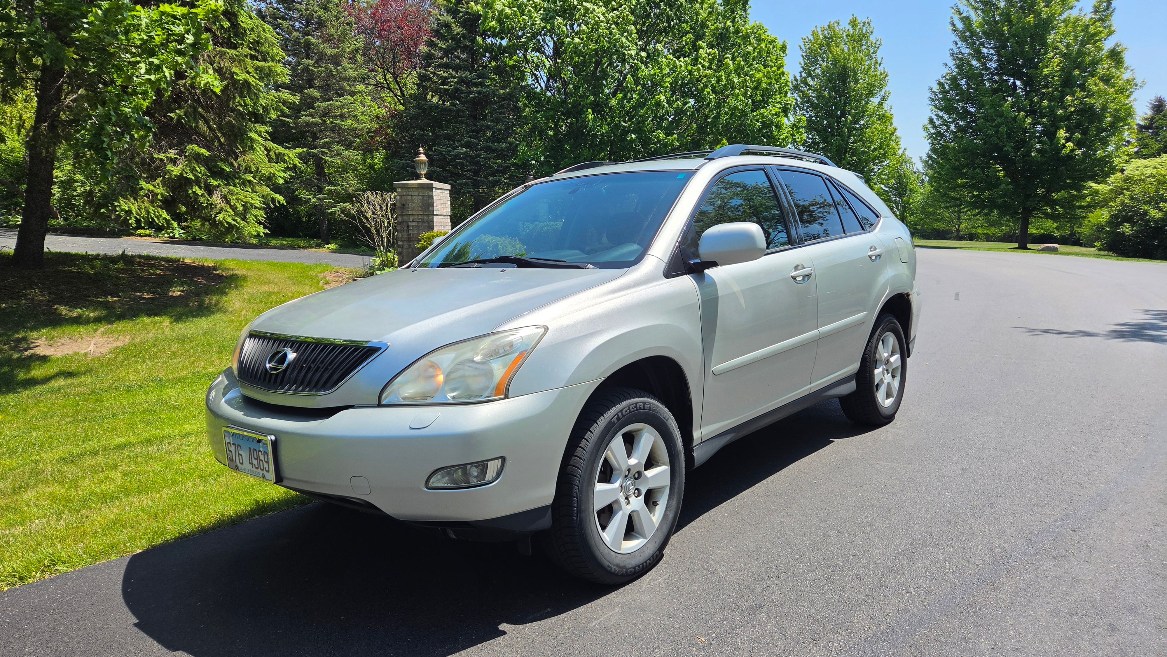 Used 2007 Lexus RX 350 AWD image 5