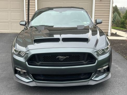 Used 2016 Ford Mustang GT w/ GT Performance Package image 4