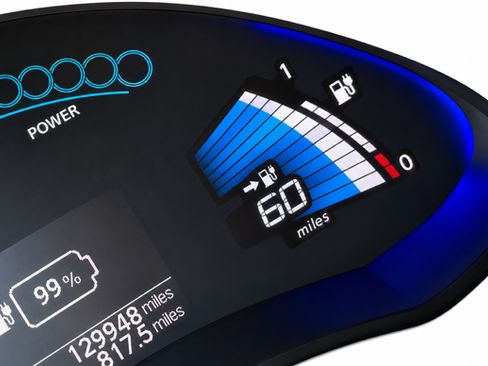 Used 2013 Nissan Leaf S w/ Charger Pkg FWD image 4