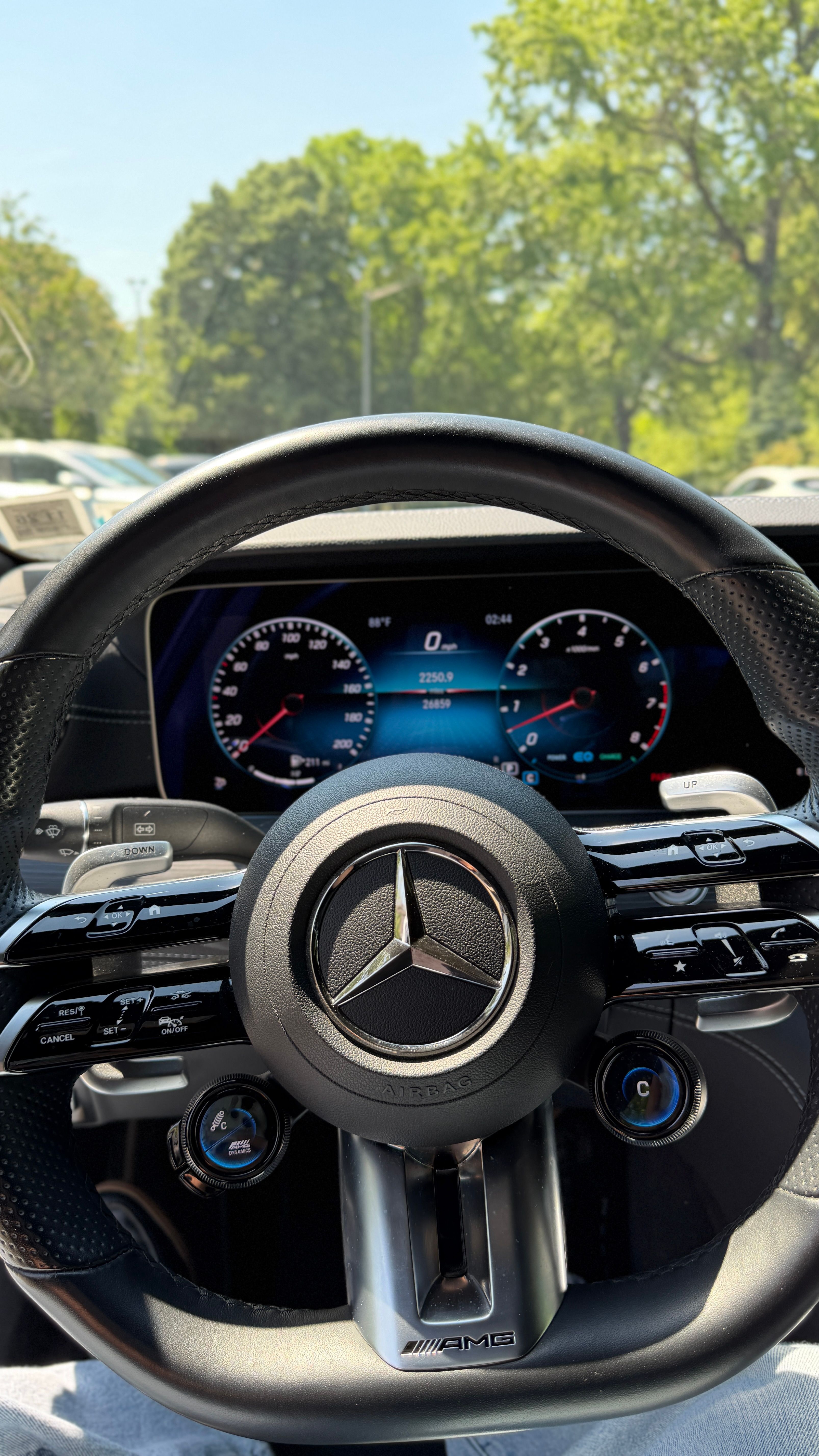 Used 2022 Mercedes-Benz AMG GT 43 image 11