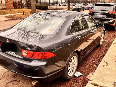 Used 2007 Acura TSX w/ Navigation image 4