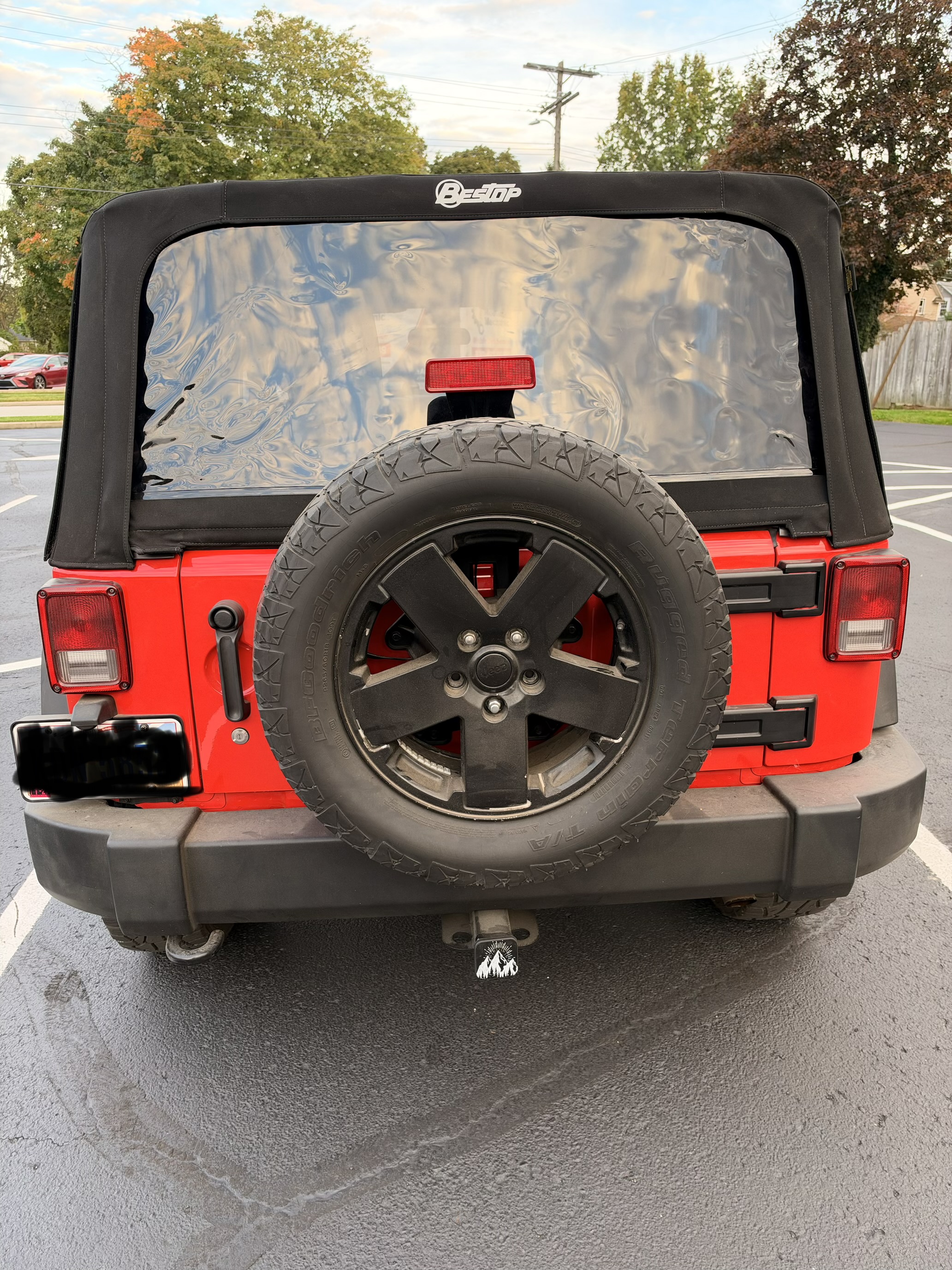 Used 2017 Jeep Wrangler Sport AWD/4WD image 11